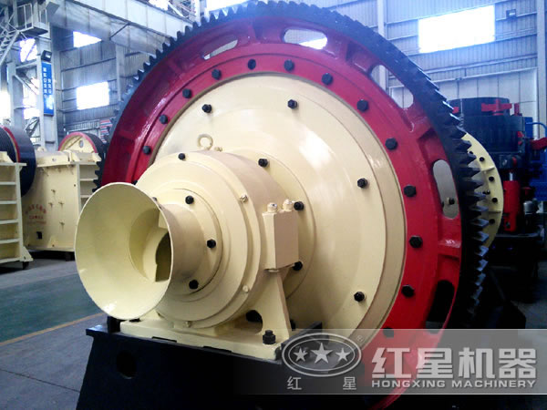 棒磨式制砂機(jī)