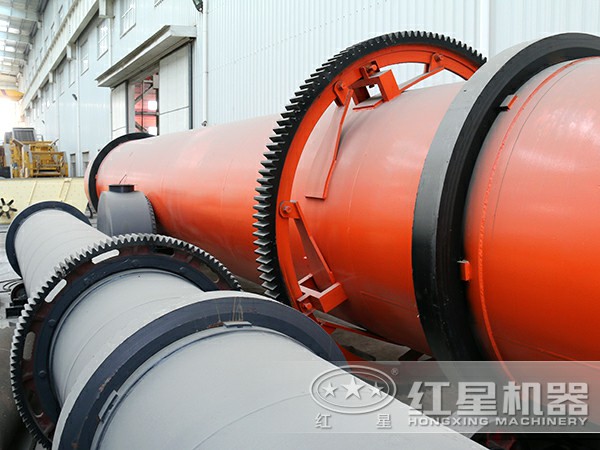 粉煤灰烘干機(jī)