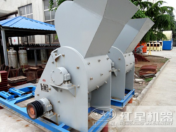 煤矸石粉碎機