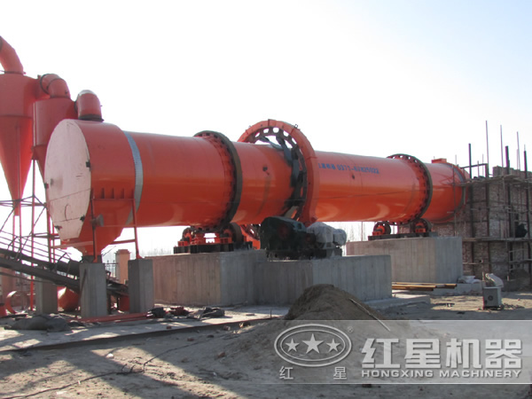 煤泥烘干機(jī)工藝