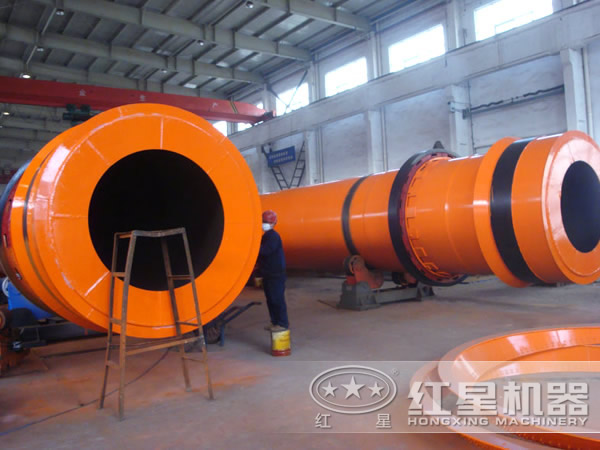 煤泥烘干機(jī)