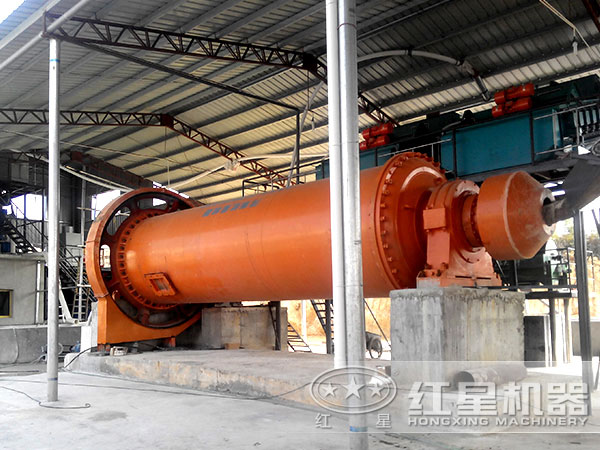 磨煤機工作原理