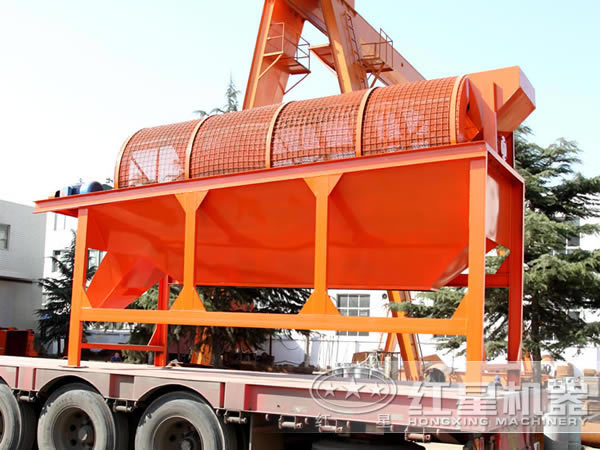 成品篩發(fā)貨