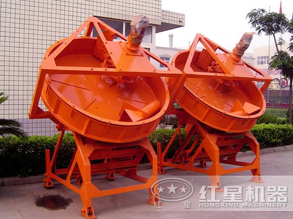紅星圓盤造粒機廠家