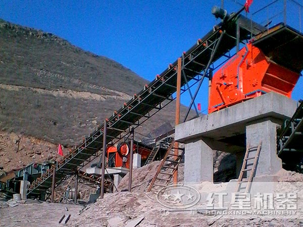 石料生產(chǎn)線廠家