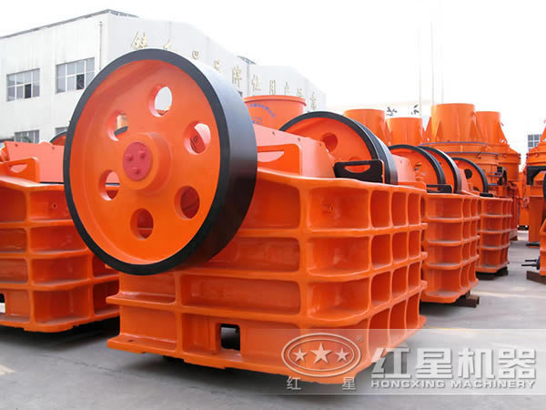 顎式破碎機(jī)