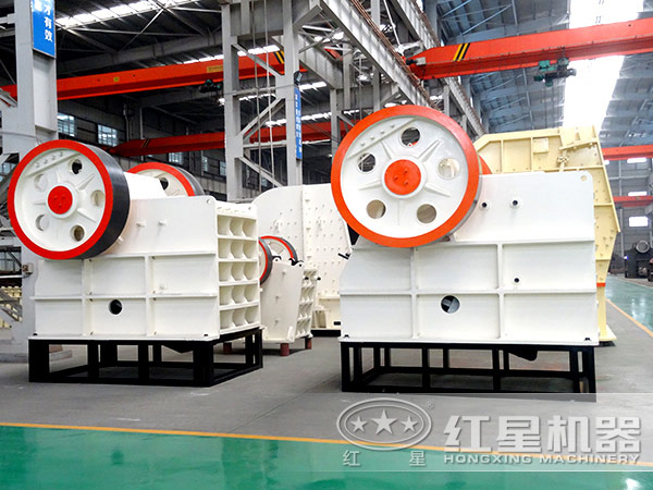 頁巖破碎機(jī)優(yōu)勢