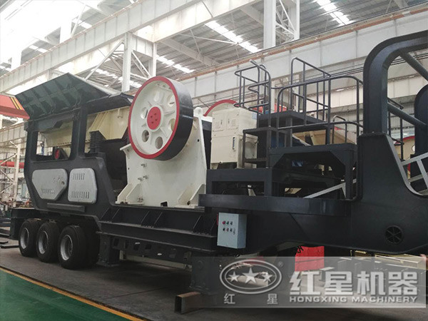 流動(dòng)打砂機(jī)