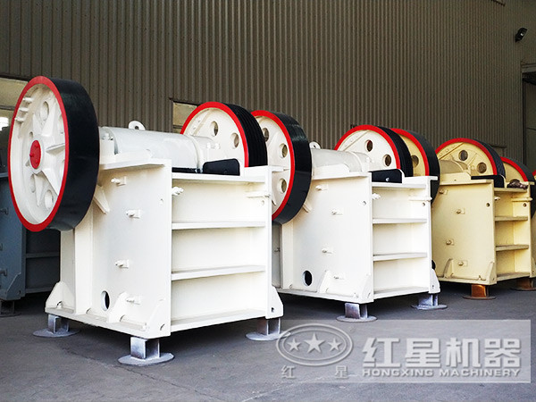 PE顎式破碎機(jī)