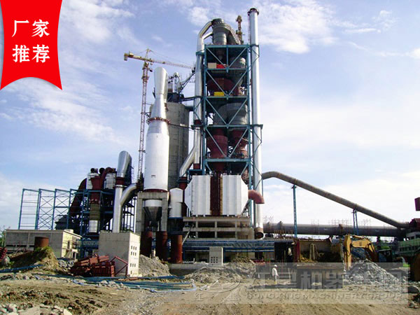 旋風(fēng)預(yù)熱器