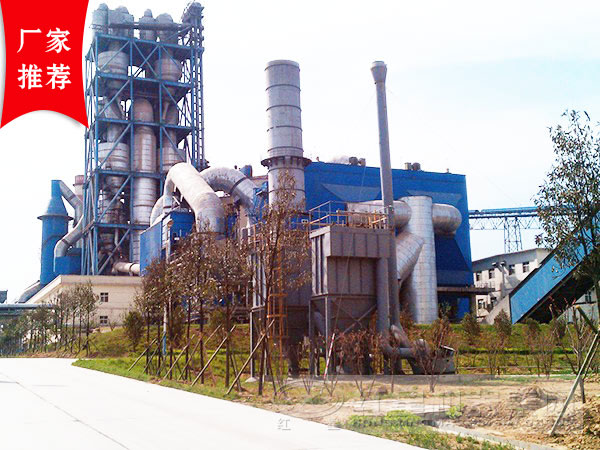 旋風(fēng)預(yù)熱器