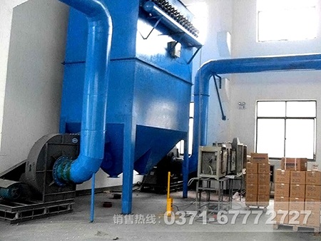 脈沖布袋除塵器