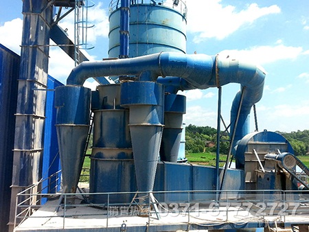 動態(tài)選粉機(jī)