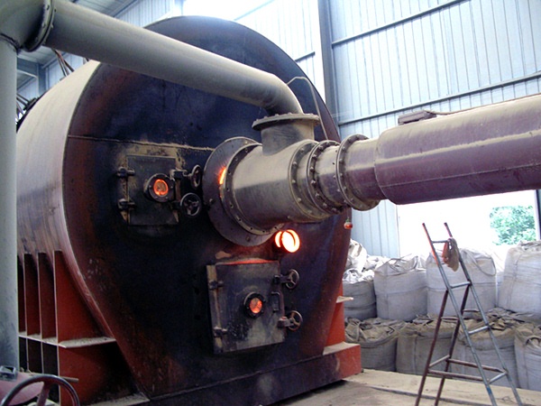 滾筒冷卻機(jī)