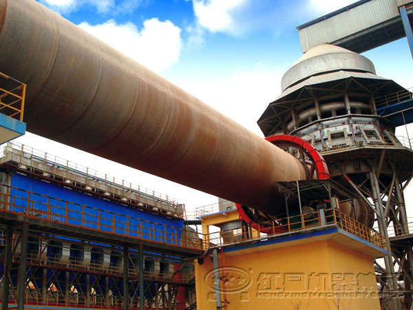 水泥回轉(zhuǎn)窯