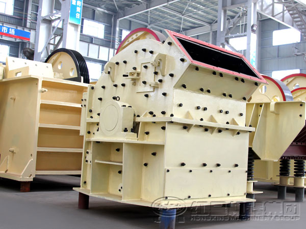 煤矸石細(xì)碎機(jī)