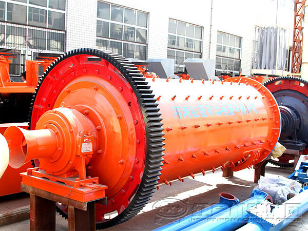 球磨機(jī)生產(chǎn)廠家