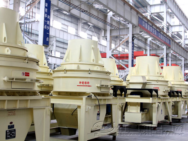 河卵石制沙機(jī)生產(chǎn)廠家