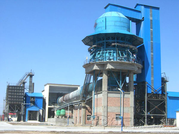 冶金回轉(zhuǎn)窯