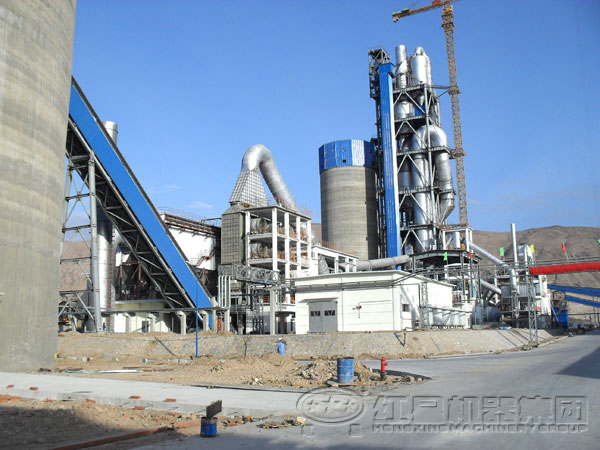 水泥回轉(zhuǎn)窯