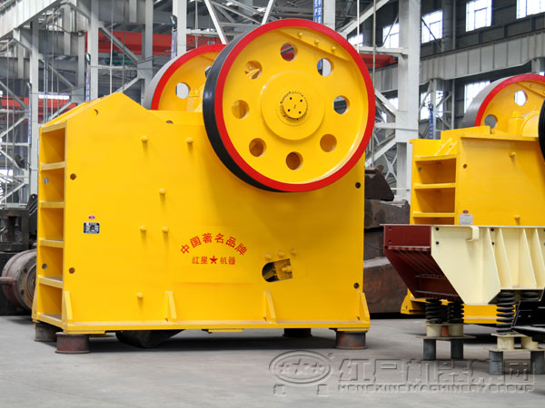 顎式破碎機 顎式破碎機