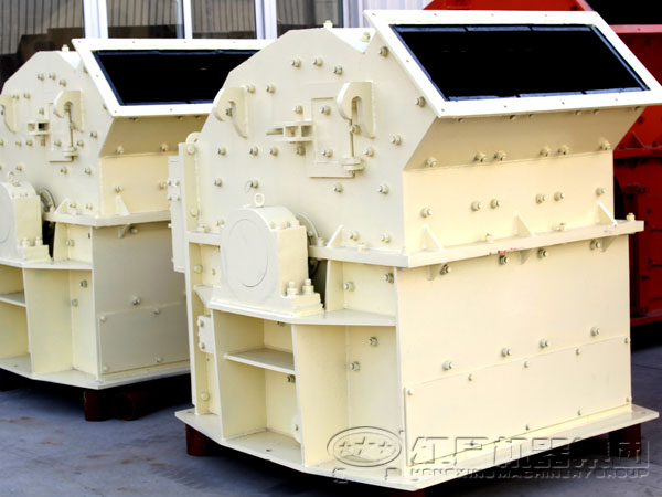 高產(chǎn)細碎機