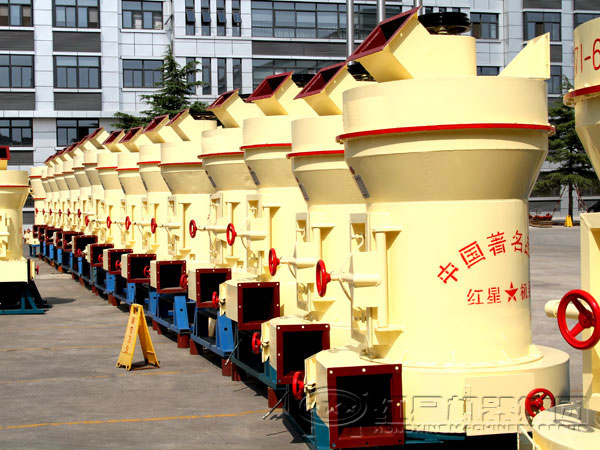 河南雷蒙磨粉機(jī)