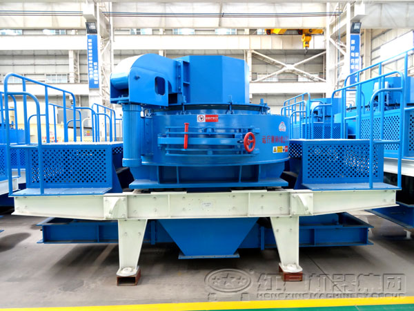 河南河卵石制砂機(jī)