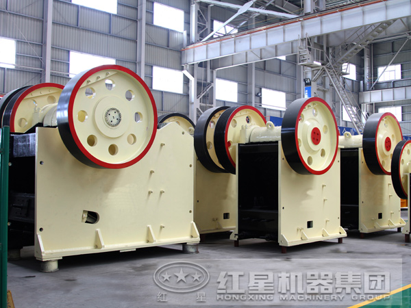 河南較好的鄂式破碎機(jī)生產(chǎn)廠家