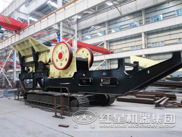 移動破碎機(jī)廠家