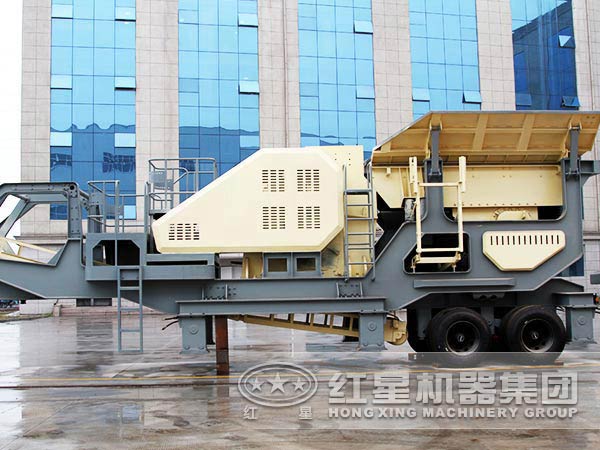 移動破碎機(jī)價格