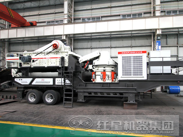 移動破碎機廠家