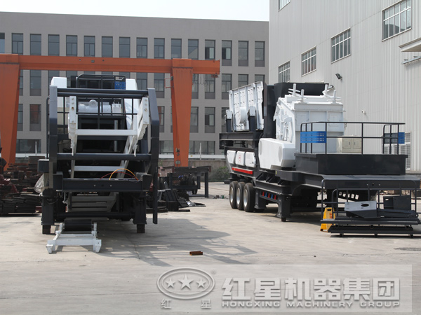 移動(dòng)破碎站價(jià)格