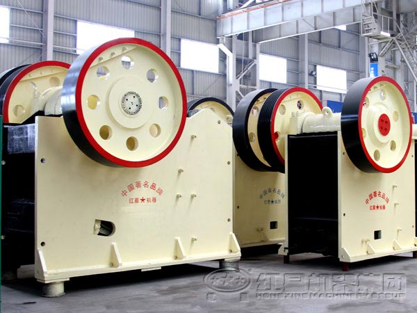 鄂式破碎機(jī)