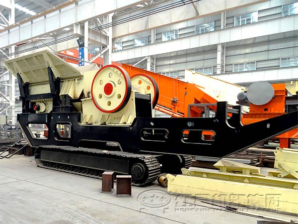 移動破碎站廠家