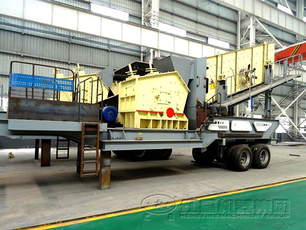 移動破碎站價格