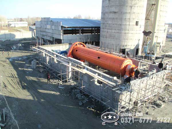 水泥生產(chǎn)線廠家