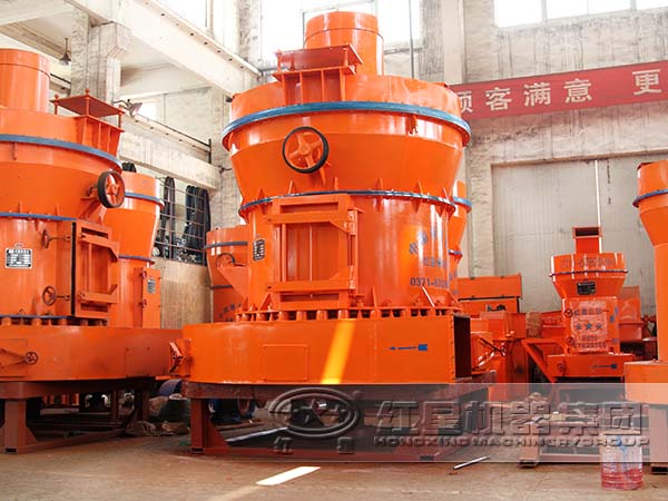 雷蒙磨粉機廠家