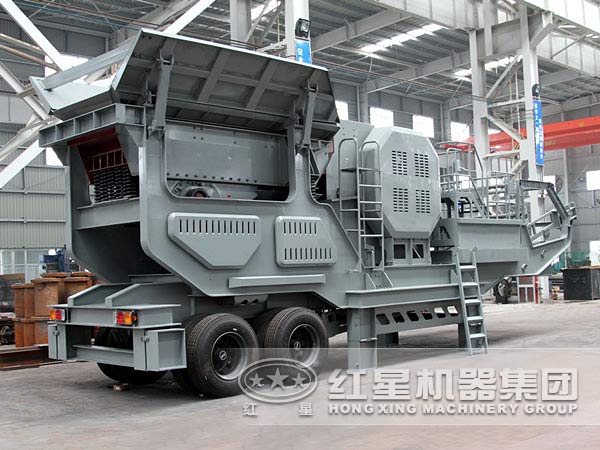 移動破碎站價格