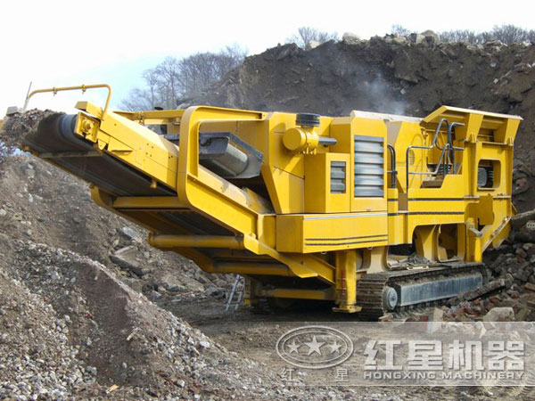 移動(dòng)破碎站價(jià)格