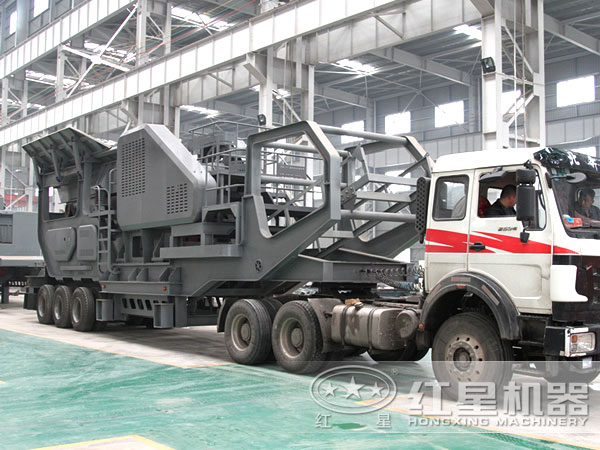 移動(dòng)破碎站價(jià)格