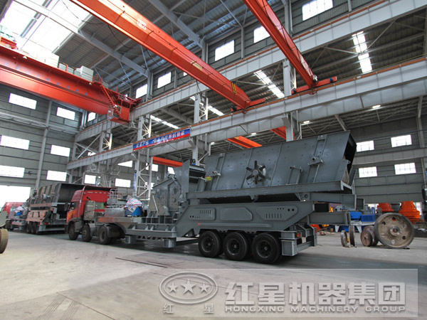 移動(dòng)破碎站價(jià)格