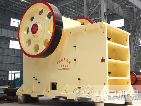 顎式破碎機(jī)尺寸圖