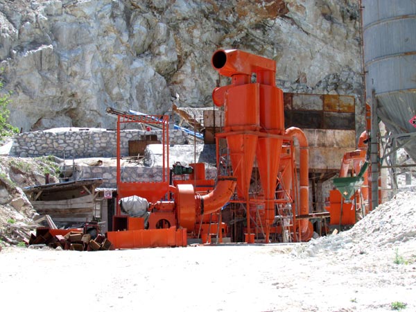 上海高嶺土磨粉工藝