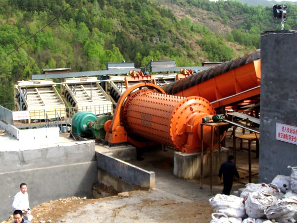 河北邯鄲褐鐵礦磁選工藝流程