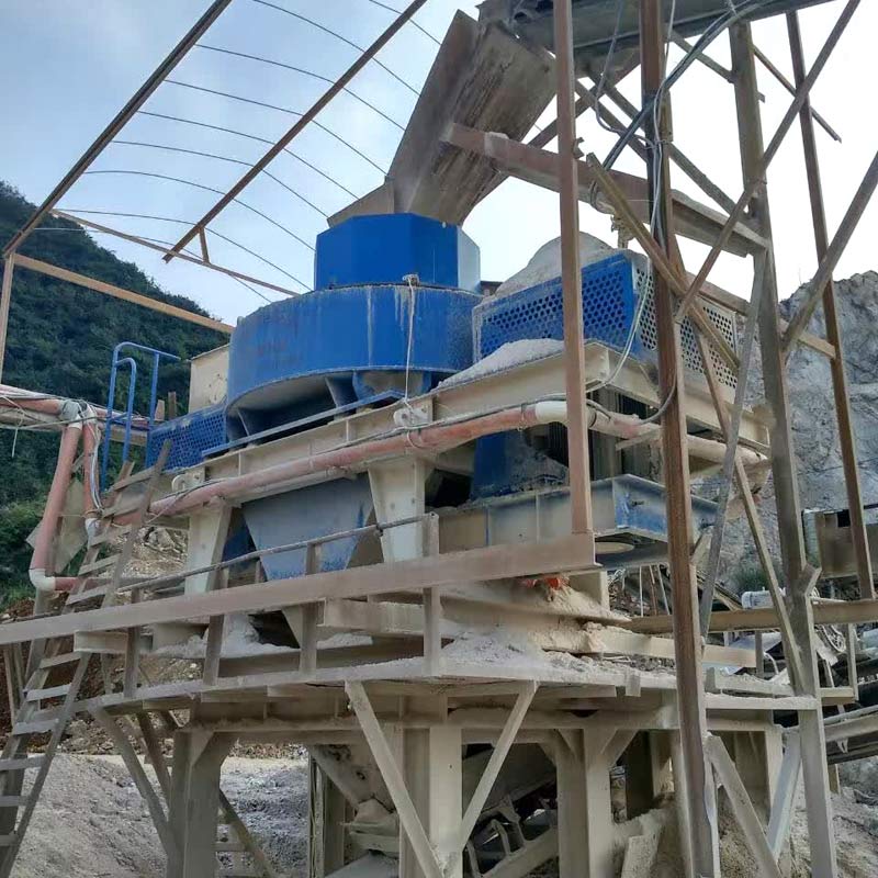 洛陽石英砂制砂生產(chǎn)線