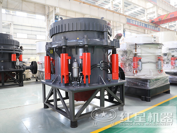 全液壓圓錐石子破碎機(jī)