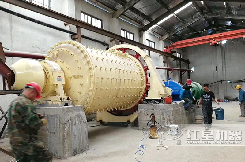 球磨機(jī) 球磨機(jī)