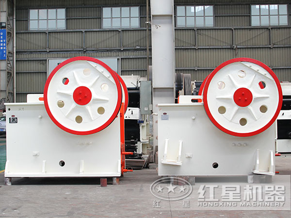 細顎式破碎機設備