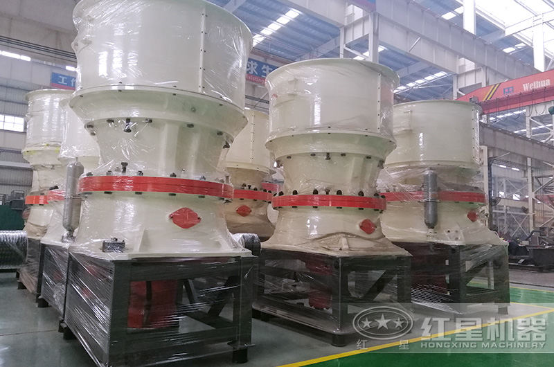 圓錐破碎機(jī)是破碎鵝卵石的好機(jī)